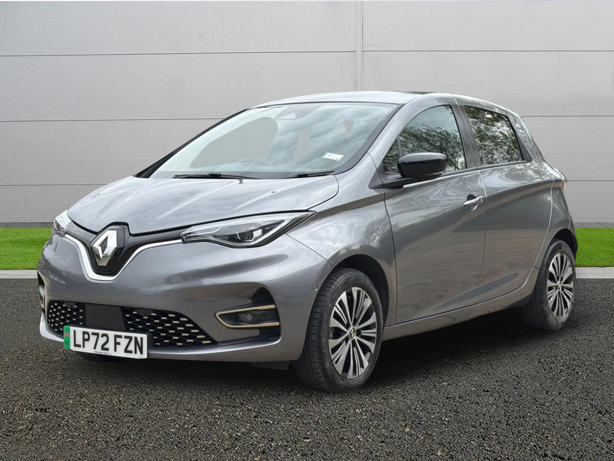 Used Renault Zoe 2022 for sale - 78186999: Photo 3