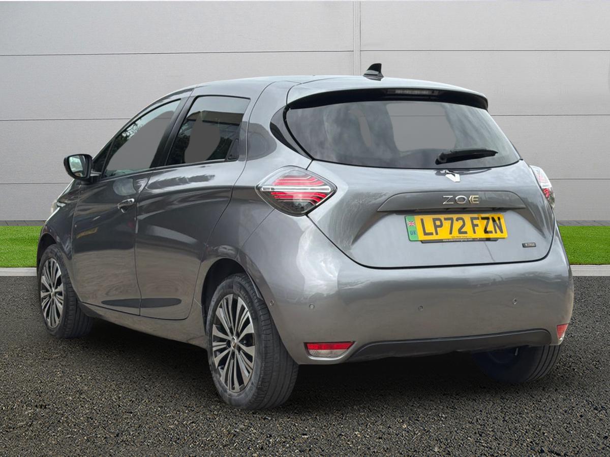 Used Renault Zoe 2022 for sale - 78186999: Photo 5