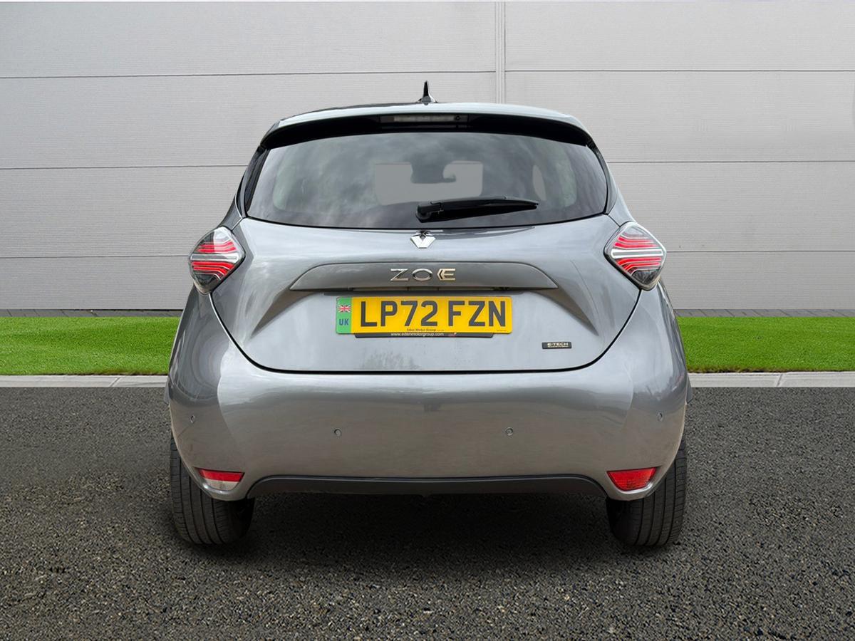 Used Renault Zoe 2022 for sale - 78186999: Photo 6