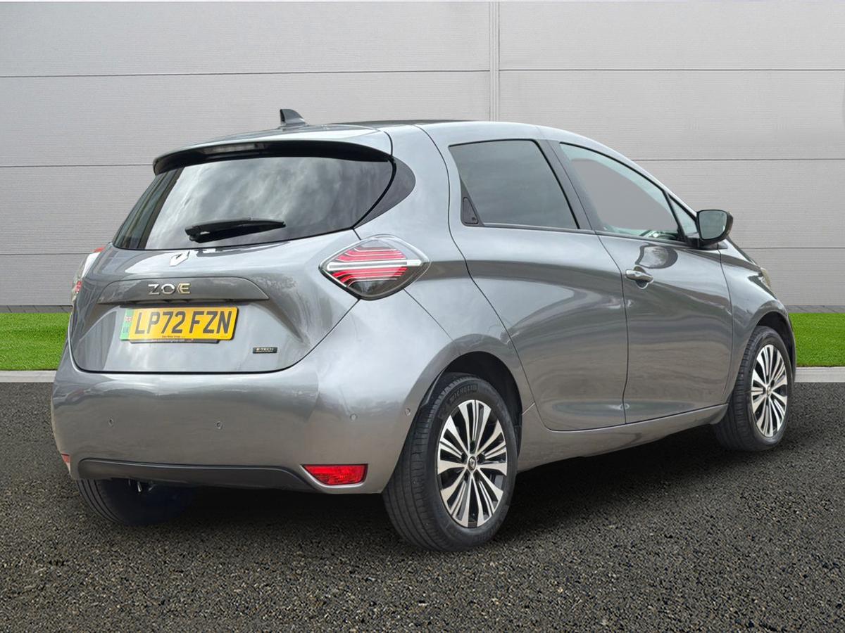 Used Renault Zoe 2022 for sale - 78186999: Photo 7
