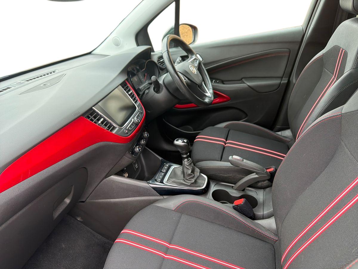 Used Vauxhall Crossland 2022 for sale - 77685806: Photo 10