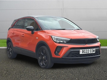 Vauxhall Crossland feature image