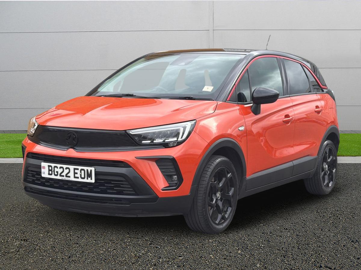Used Vauxhall Crossland 2022 for sale - 77685806: Photo 3