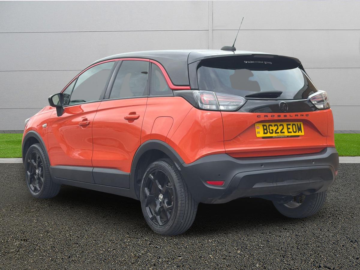 Used Vauxhall Crossland 2022 for sale - 77685806: Photo 5