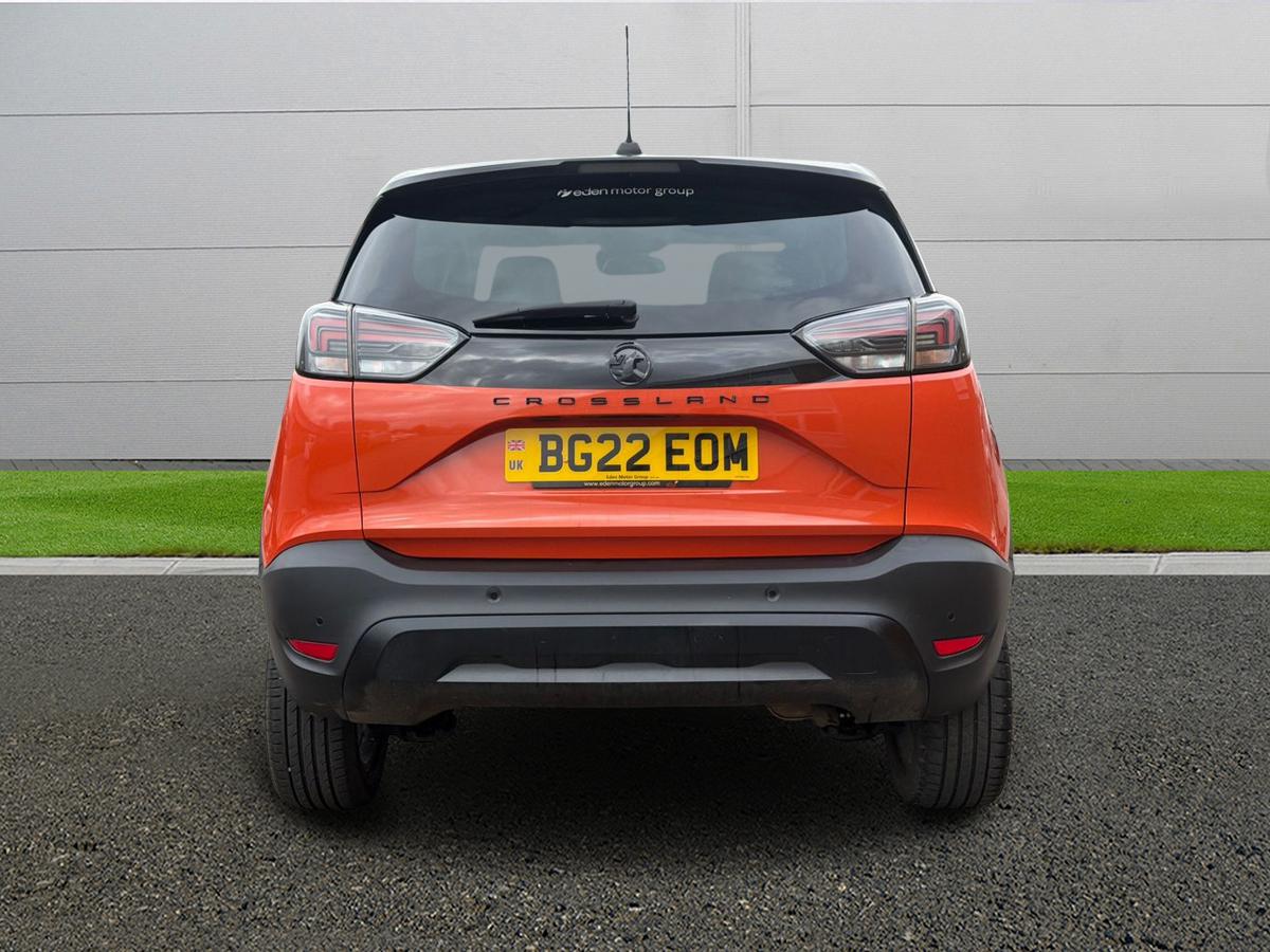 Used Vauxhall Crossland 2022 for sale - 77685806: Photo 6