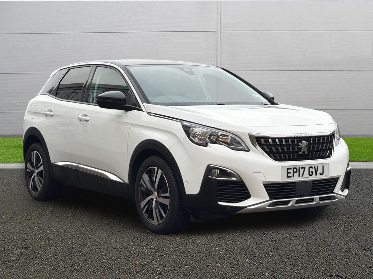 Used Peugeot 3008 2017 for sale - 77678759: Photo 1