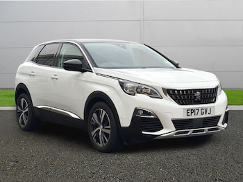 Peugeot 3008 feature image