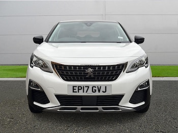Used Peugeot 3008 2017 for sale - 77678759: Photo