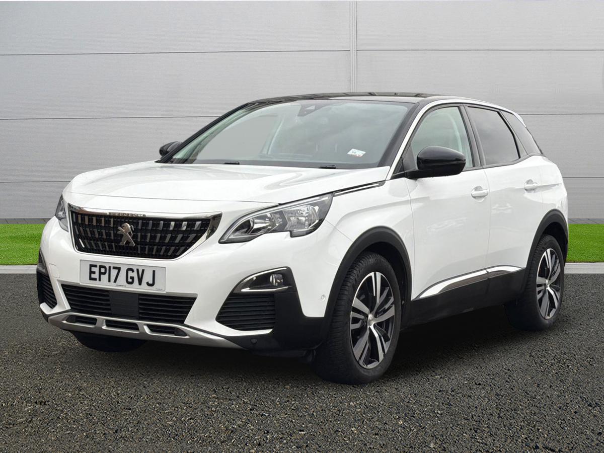 Used Peugeot 3008 2017 for sale - 77678759: Photo 3