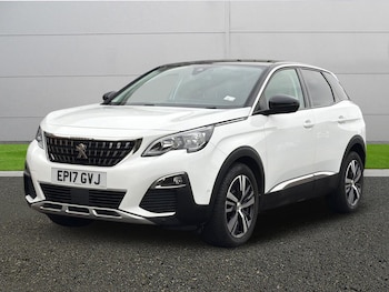 Used Peugeot 3008 2017 for sale - 77678759: Photo