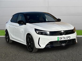 Vauxhall Corsa feature image