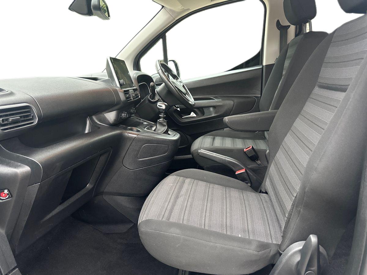 Used Vauxhall Combo Life 2022 for sale - 77397444: Photo 10