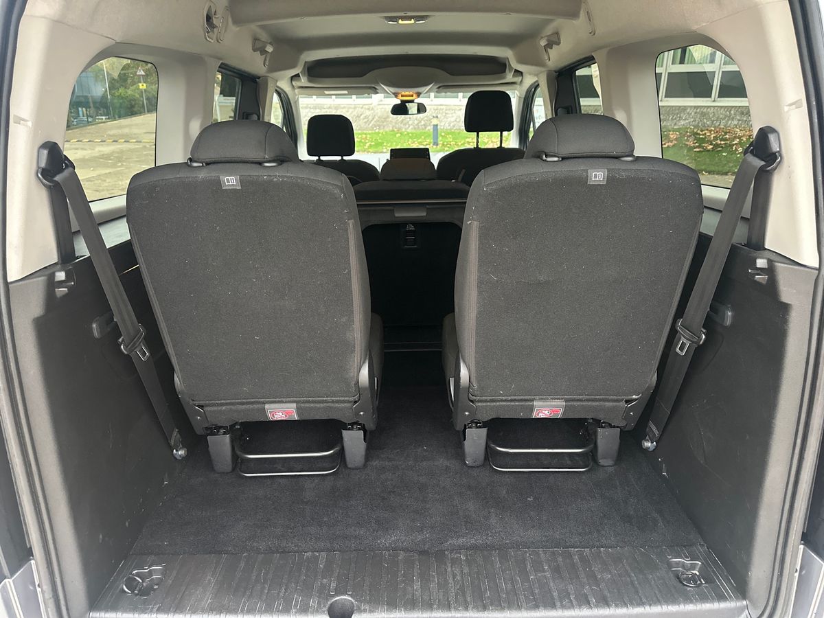 Used Vauxhall Combo Life 2022 for sale - 77397444: Photo 12