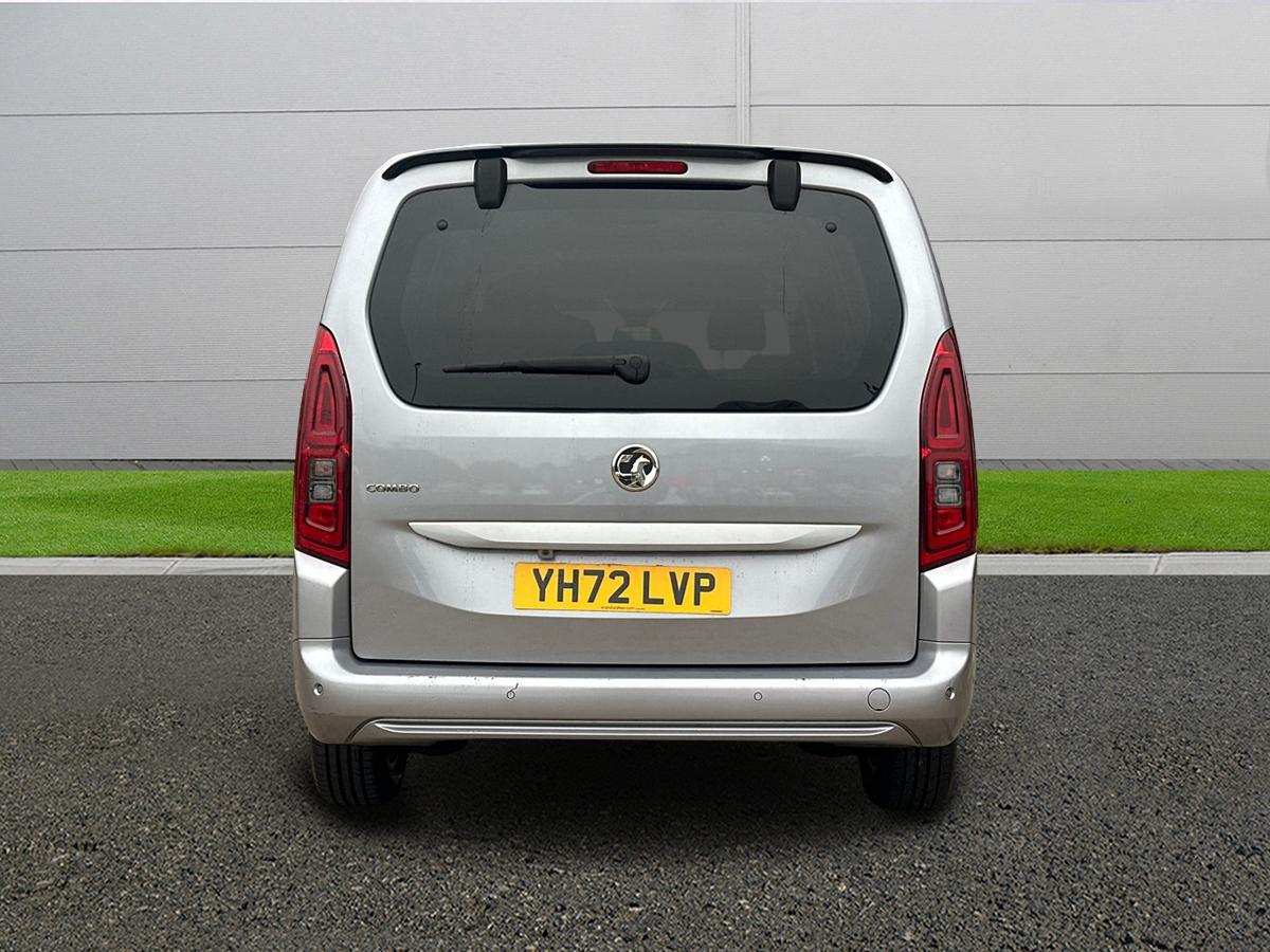 Used Vauxhall Combo Life 2022 for sale - 77397444: Photo 6