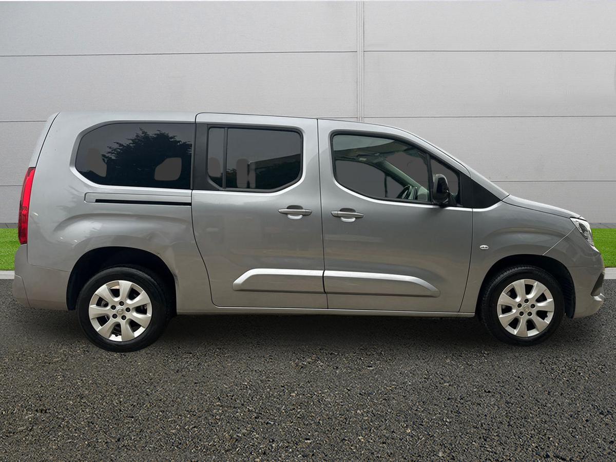 Used Vauxhall Combo Life 2022 for sale - 77397444: Photo 8