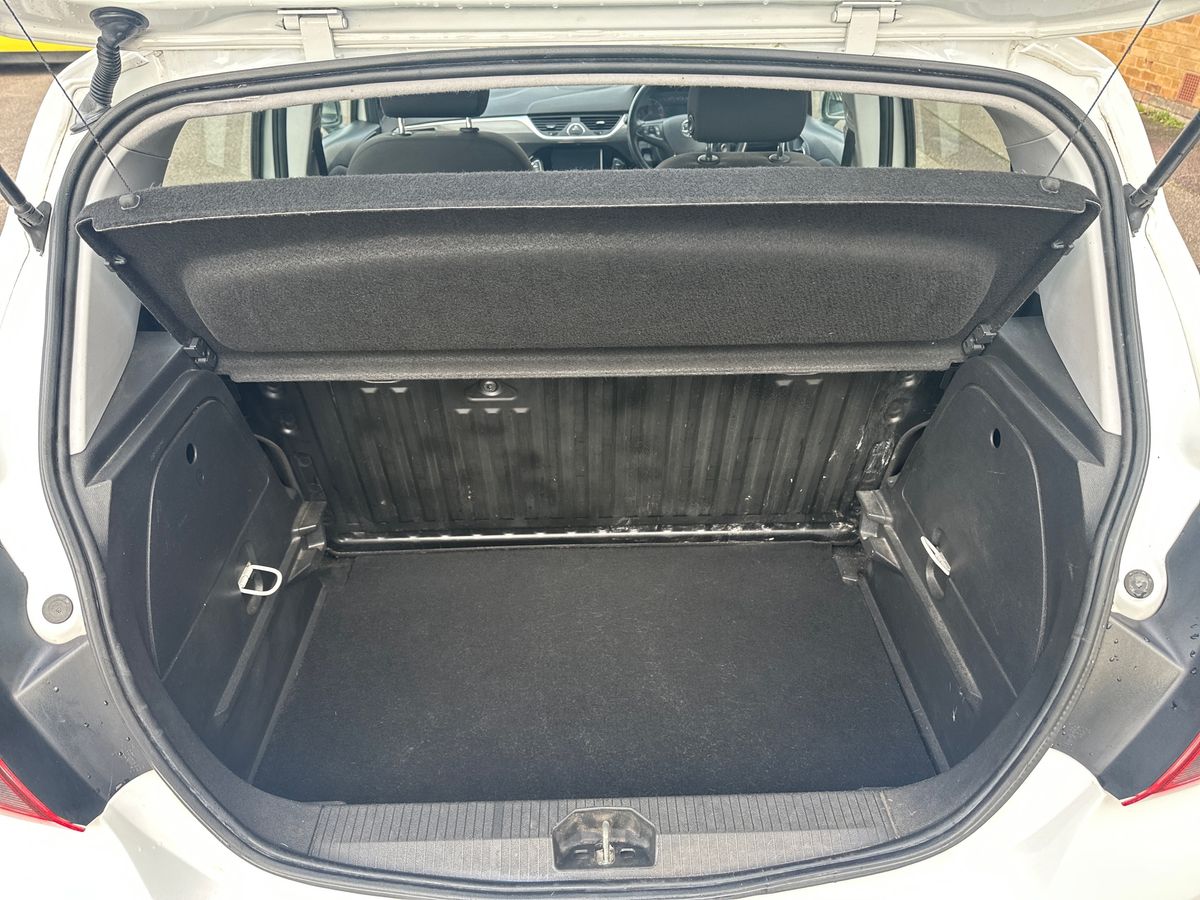 Used Vauxhall Corsa 2018 for sale - 77614550: Photo 12