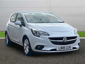 Vauxhall Corsa feature image