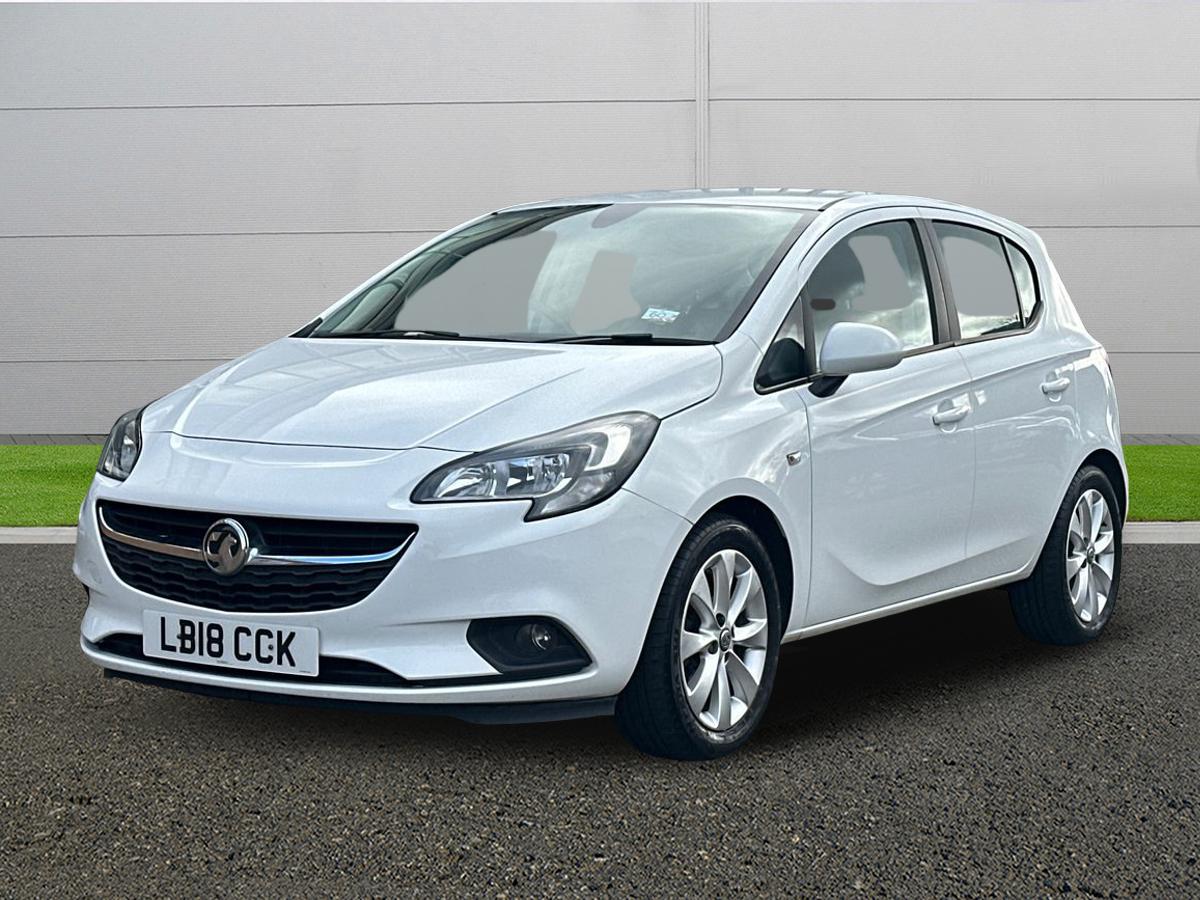 Used Vauxhall Corsa 2018 for sale - 77614550: Photo 3