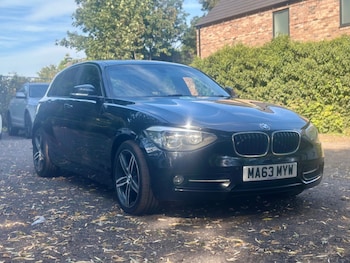 BMW - 1 Series