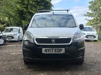 Used Peugeot Partner 2017 for sale - 75373948: Photo