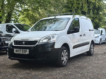 Used Peugeot Partner 2017 for sale - 75373948: Photo