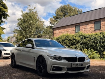 Used BMW 4 Series 2015 for sale - 75918573: Photo