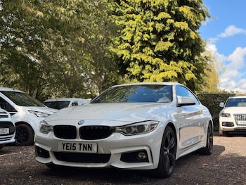 Used BMW 4 Series 2015 for sale - 75918573: Photo