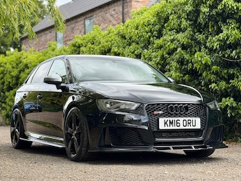 Used Audi RS3 2016 for sale - 78608450: Photo