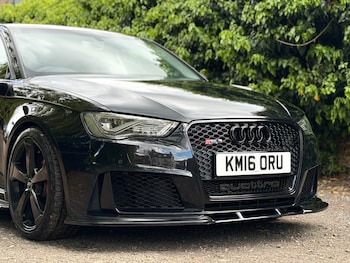 Used Audi RS3 2016 for sale - 78608450: Photo