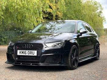 Used Audi RS3 2016 for sale - 78608450: Photo