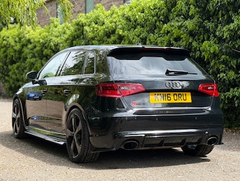 Used Audi RS3 2016 for sale - 78608450: Photo