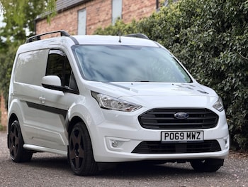 Used Ford Transit Connect 2019 for sale - 78317326: Photo