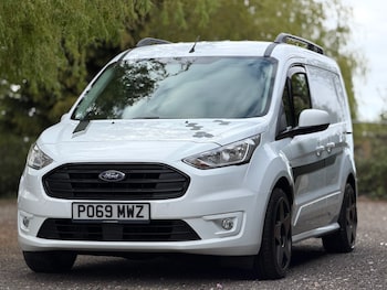 Used Ford Transit Connect 2019 for sale - 78317326: Photo