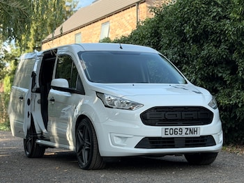Used Ford Transit Connect 2019 for sale - 79386726: Photo