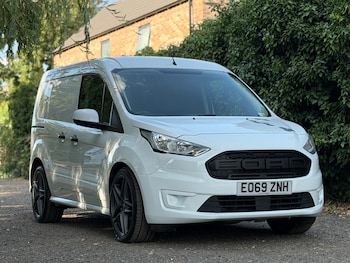 Used Ford Transit Connect 2019 for sale - 79386726: Photo