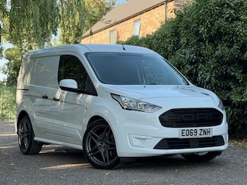 Used Ford Transit Connect 2019 for sale - 79386726: Photo