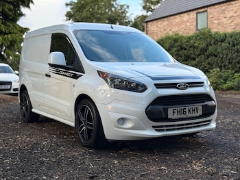 Ford - Transit Connect