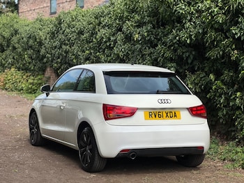 Used Audi A1 2011 for sale - 75612221: Photo