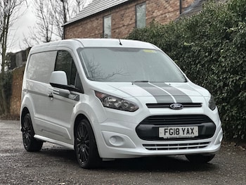 Ford Transit Connect feature image