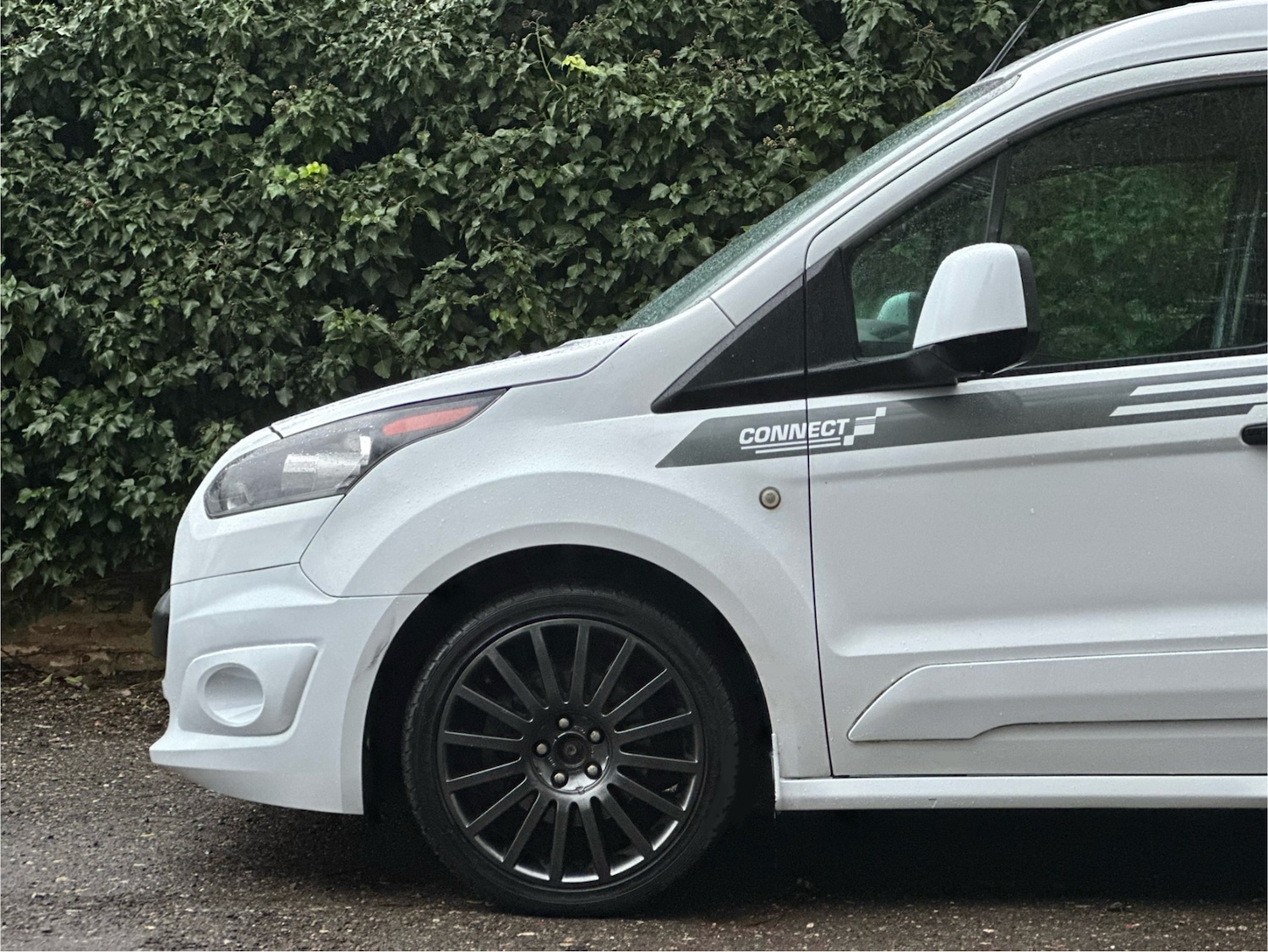 Used Ford Transit Connect 2018 for sale - 77932577: Photo 4