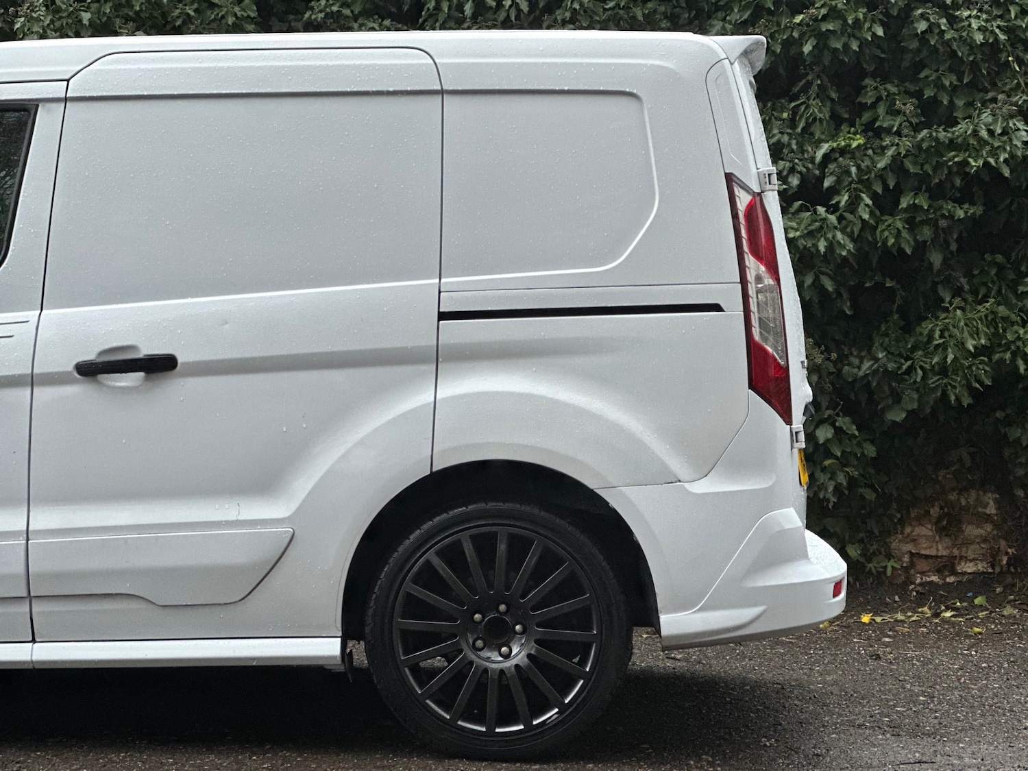 Used Ford Transit Connect 2018 for sale - 77932577: Photo 5