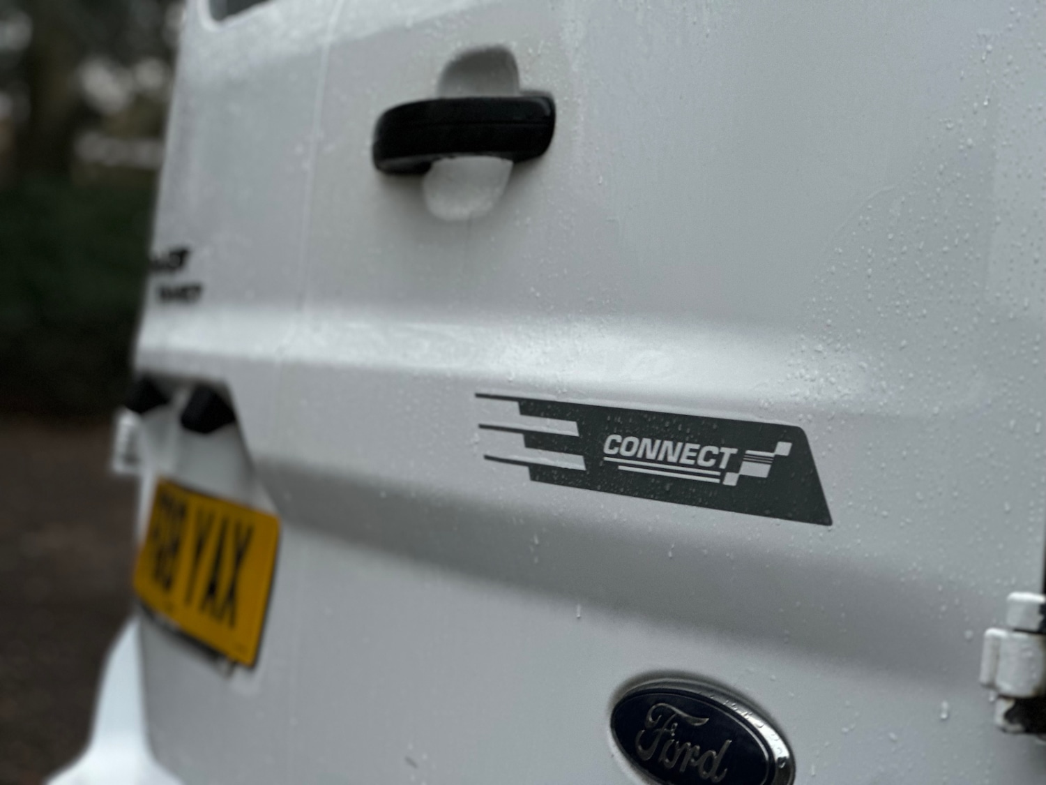 Used Ford Transit Connect 2018 for sale - 77932577: Photo 8