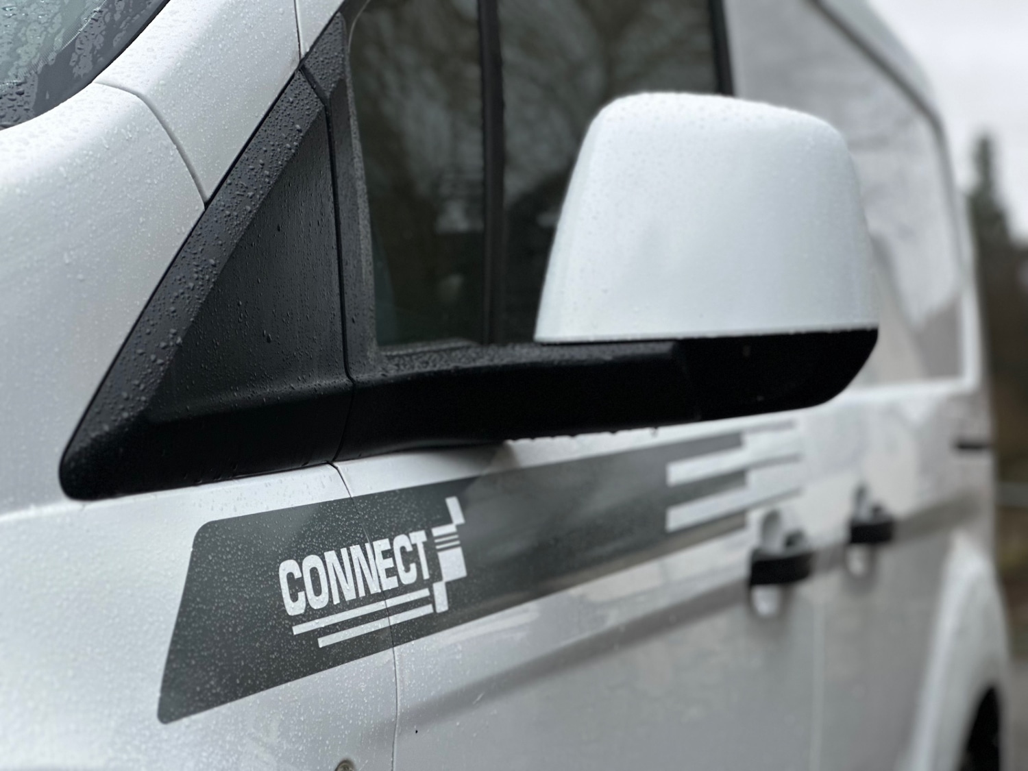 Used Ford Transit Connect 2018 for sale - 77932577: Photo 9