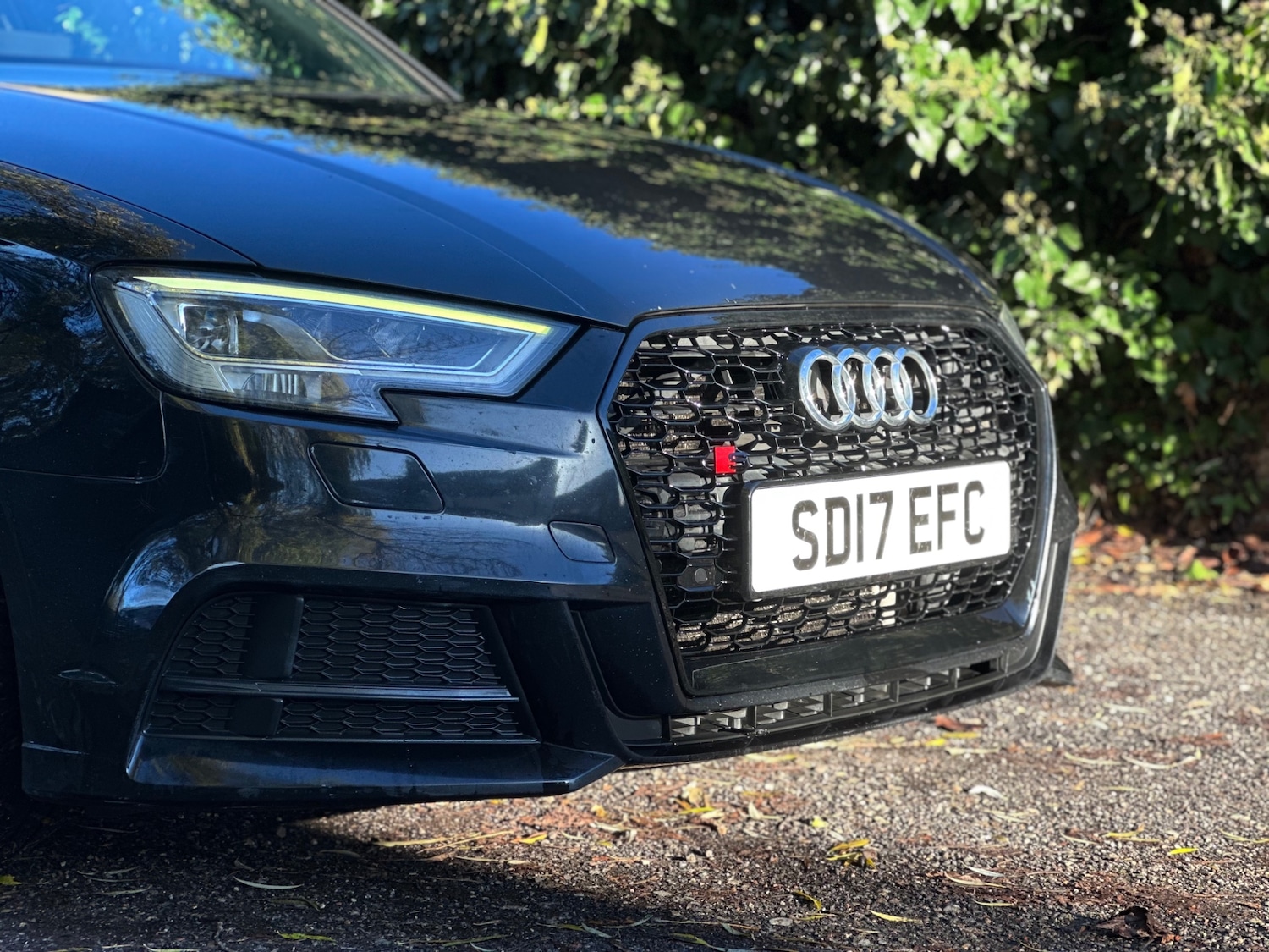 Used Audi A3 2017 for sale - 76757407: Photo 2