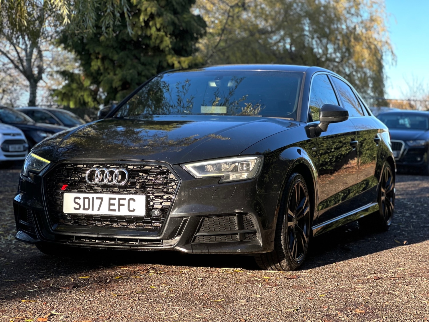 Used Audi A3 2017 for sale - 76757407: Photo 5