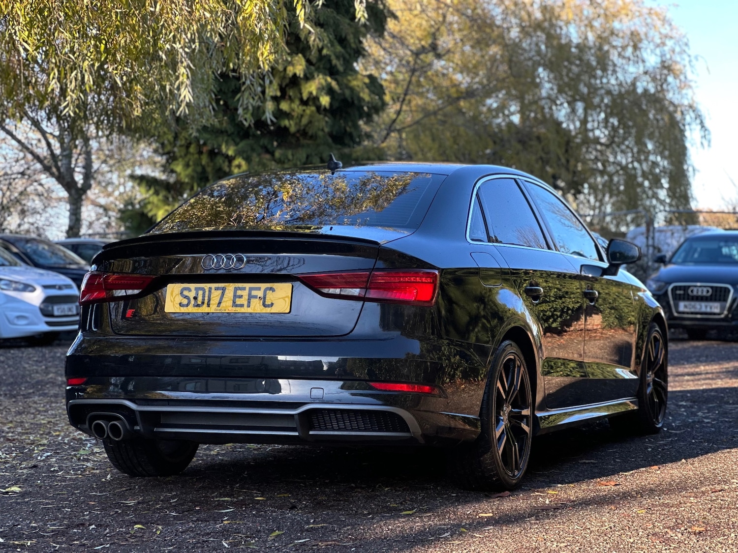 Used Audi A3 2017 for sale - 76757407: Photo 9