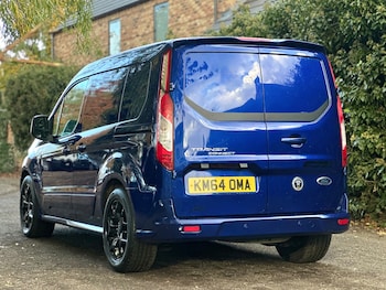 Used Ford Transit Connect 2014 for sale - 78434139: Photo