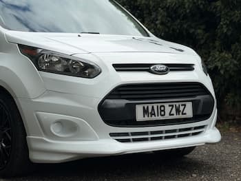 Used Ford Transit Connect 2018 for sale - 79815038: Photo