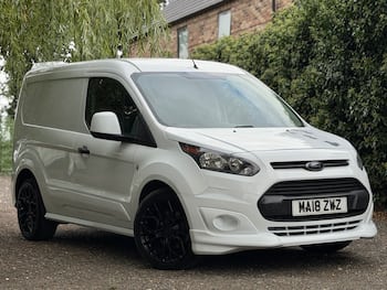 Used Ford Transit Connect 2018 for sale - 79815038: Photo