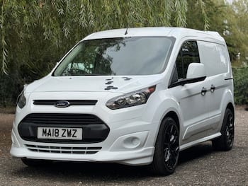 Used Ford Transit Connect 2018 for sale - 79815038: Photo